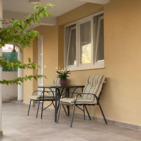 Dajkovic Apartmani Bar Zewnętrze zdjęcie