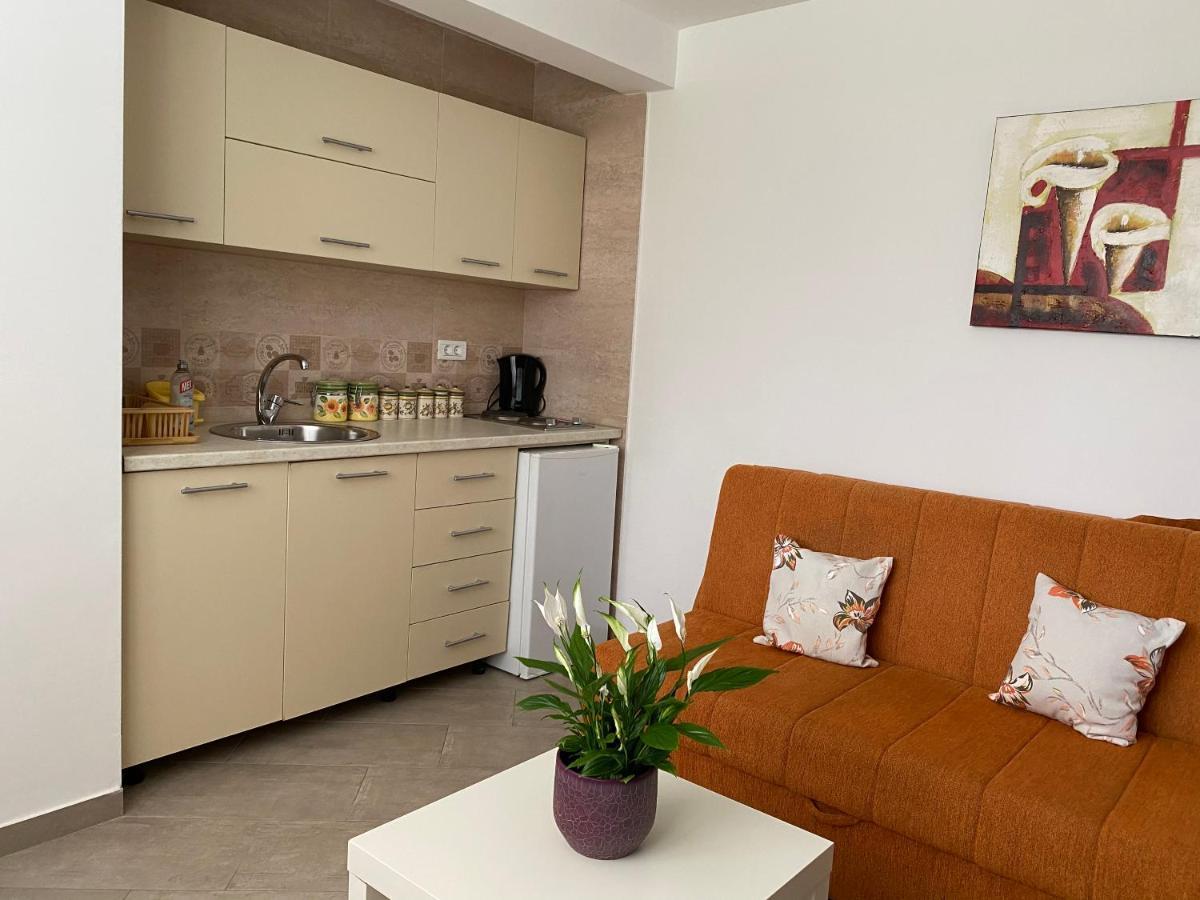Dajkovic Apartmani Bar Zewnętrze zdjęcie