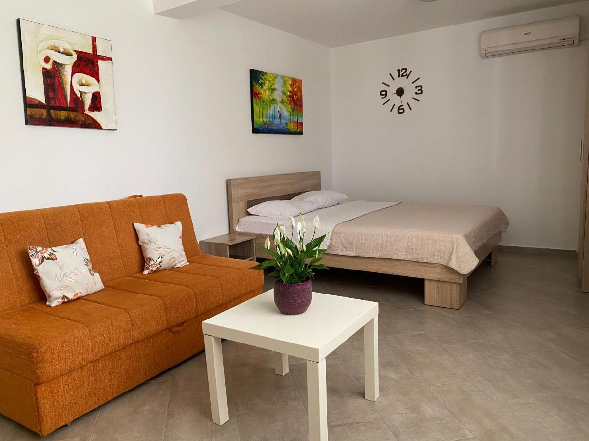 Dajkovic Apartmani Bar Zewnętrze zdjęcie