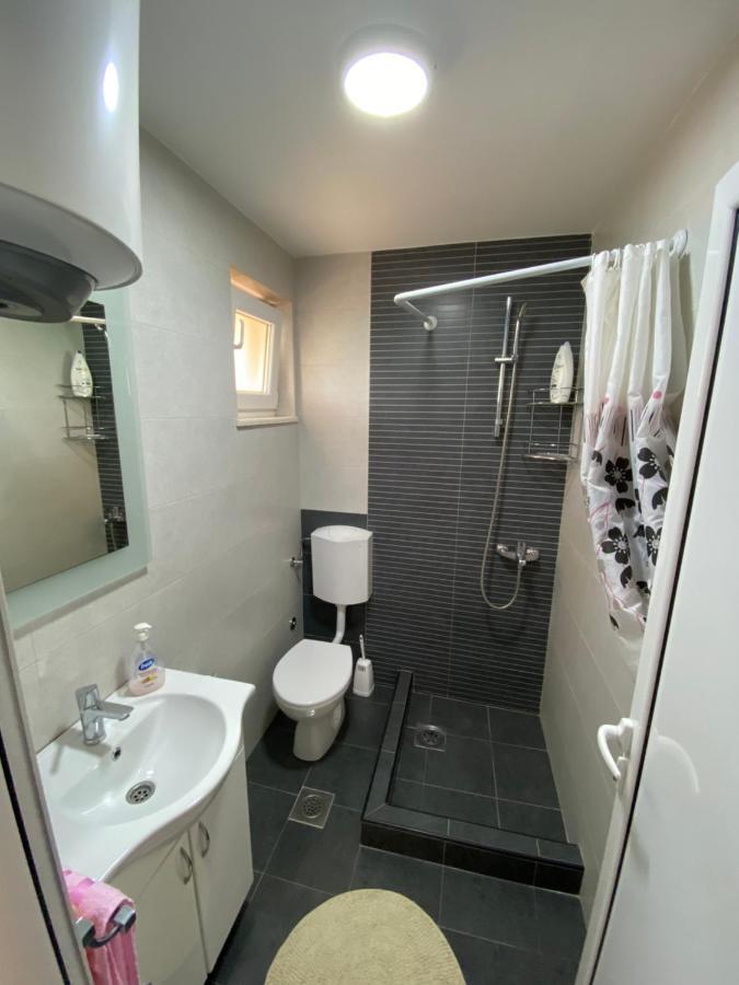 Dajkovic Apartmani Bar Zewnętrze zdjęcie
