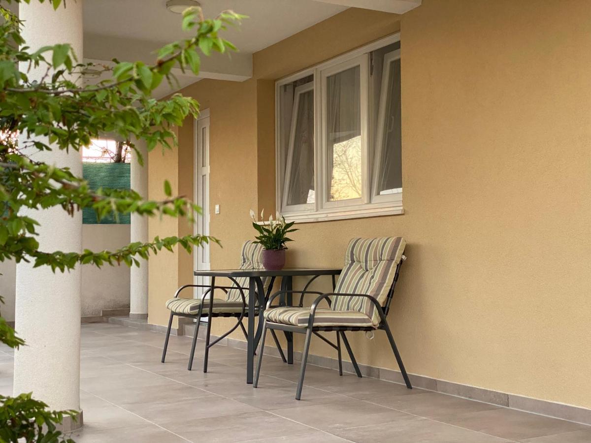 Dajkovic Apartmani Bar Zewnętrze zdjęcie