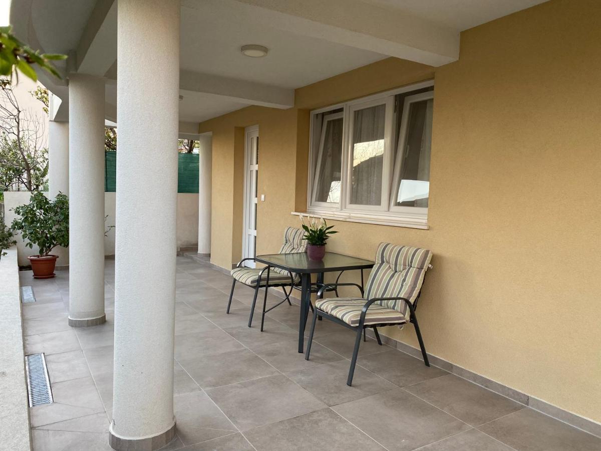 Dajkovic Apartmani Bar Zewnętrze zdjęcie