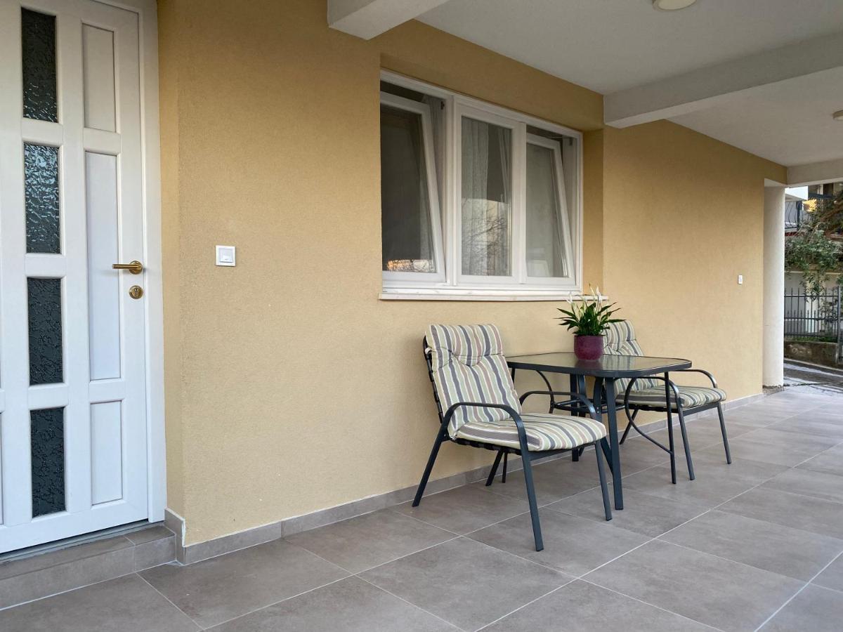 Dajkovic Apartmani Bar Zewnętrze zdjęcie